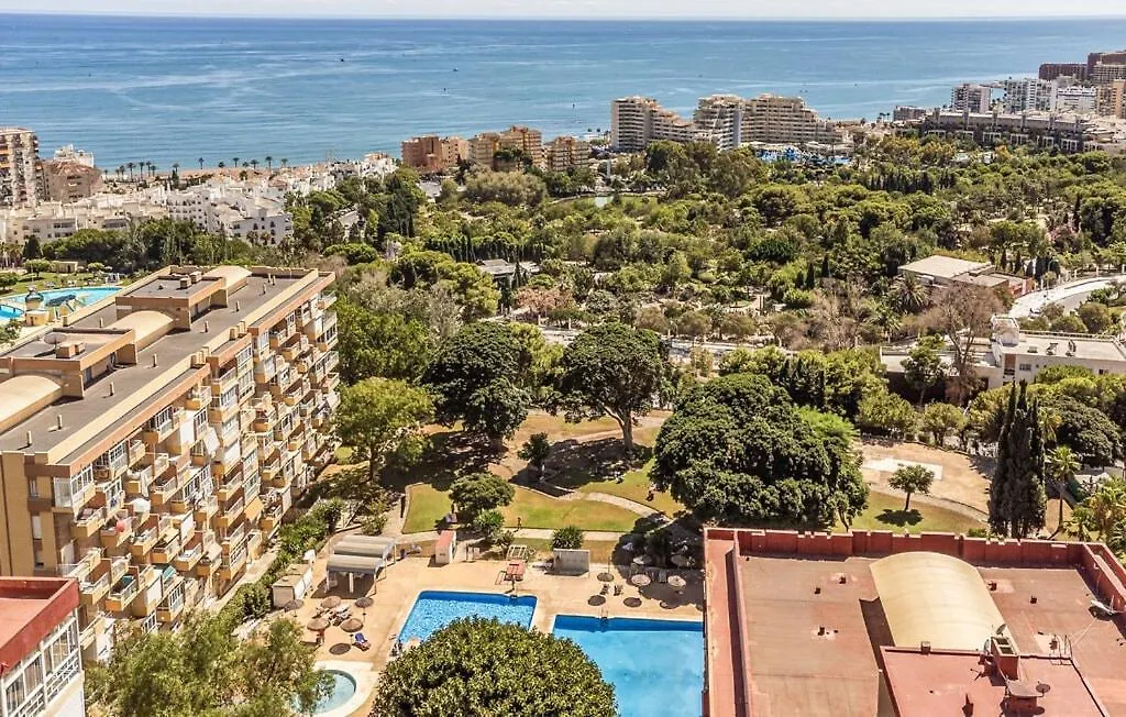 Apartment Mrv Urban Beach Studio Benalmadena Spain