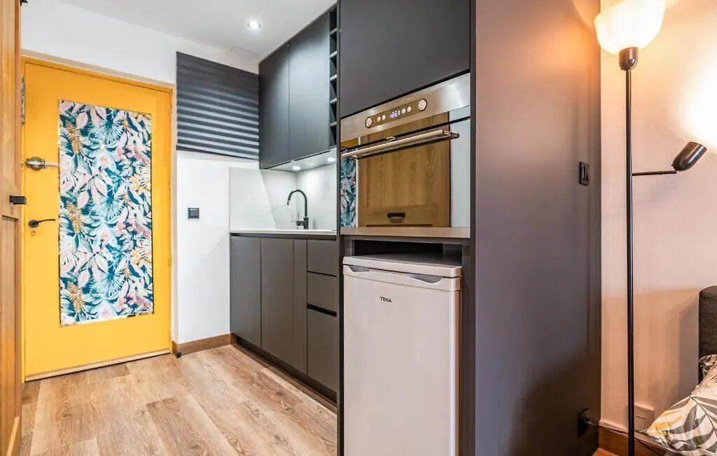 Apartment Mrv Urban Beach Studio Benalmadena