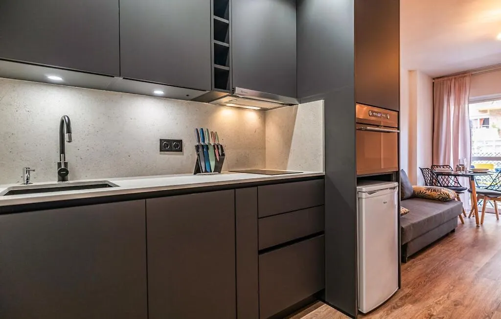 Mrv Urban Beach Studio Benalmadena Apartment