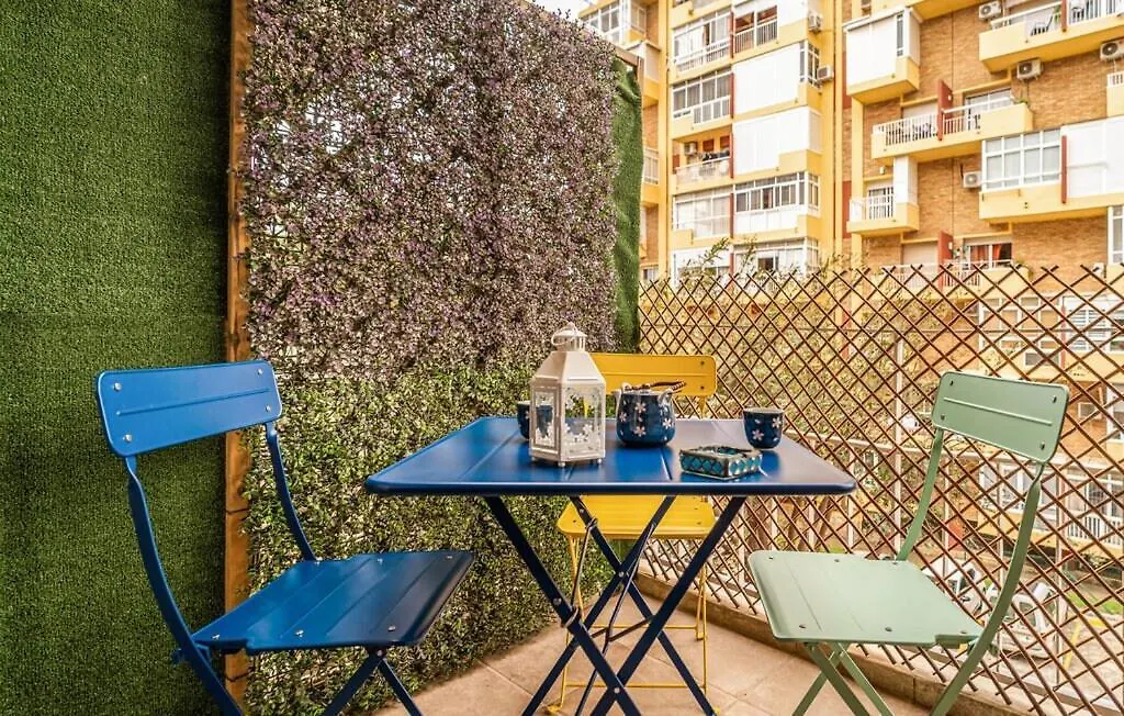 Mrv Urban Beach Studio Benalmadena Apartment