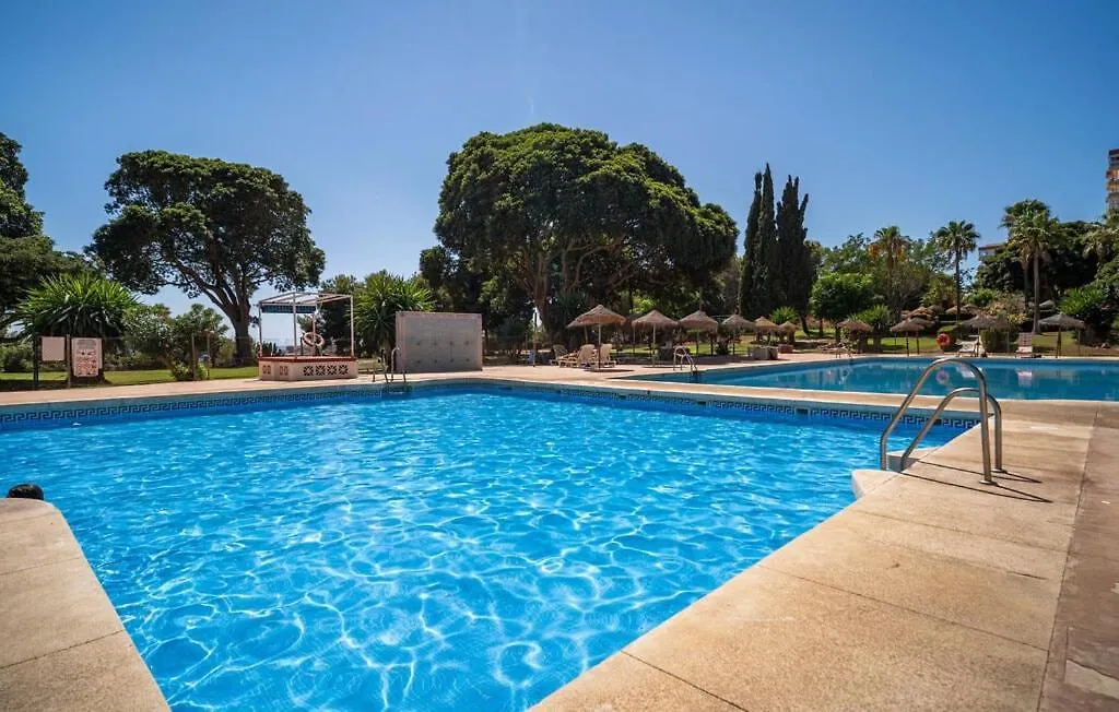 Apartment Mrv Urban Beach Studio Benalmadena