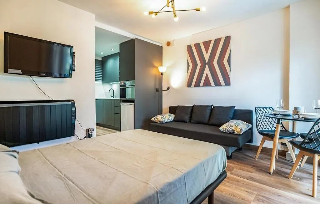 Mrv Urban Beach Studio Benalmadena Spain